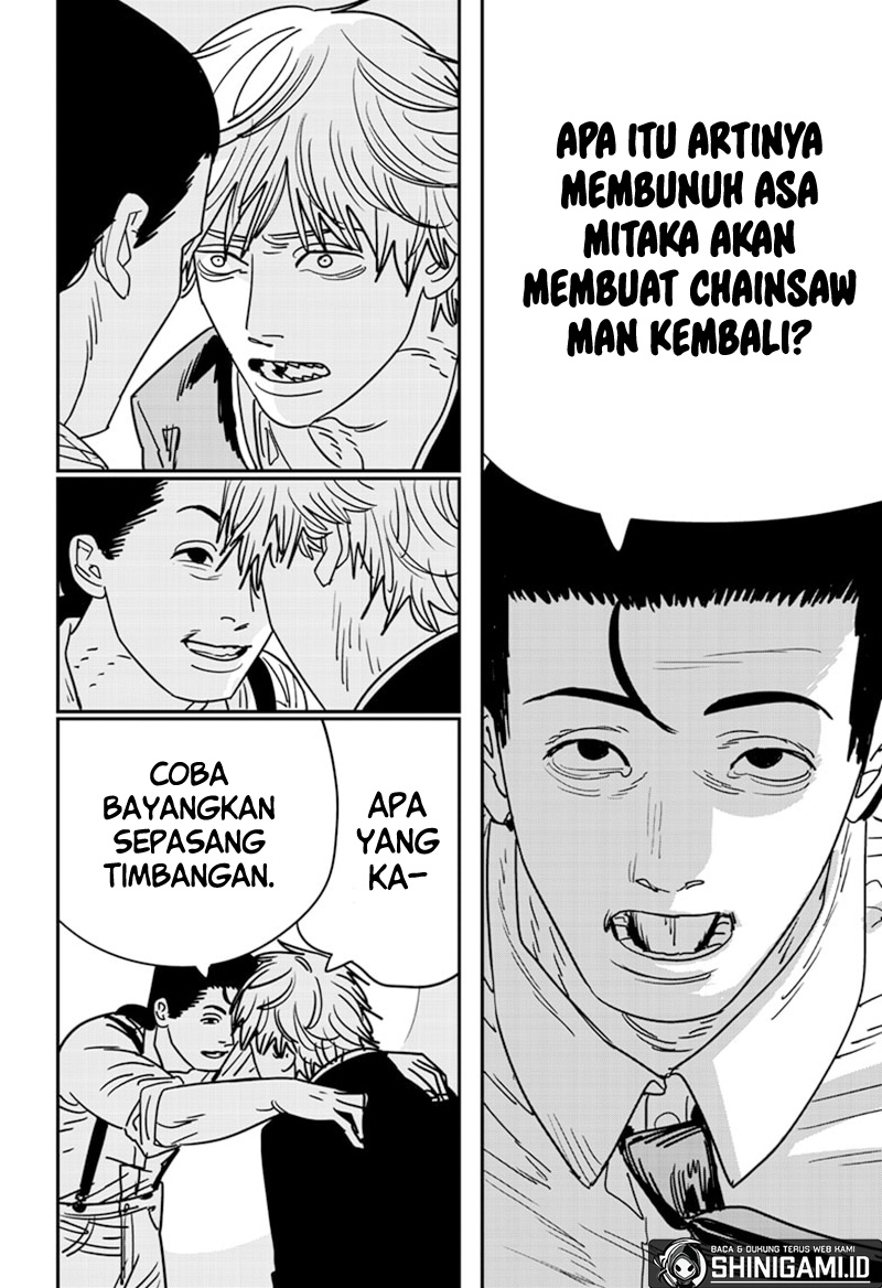 Chainsaw Man Chapter 140 Gambar 18