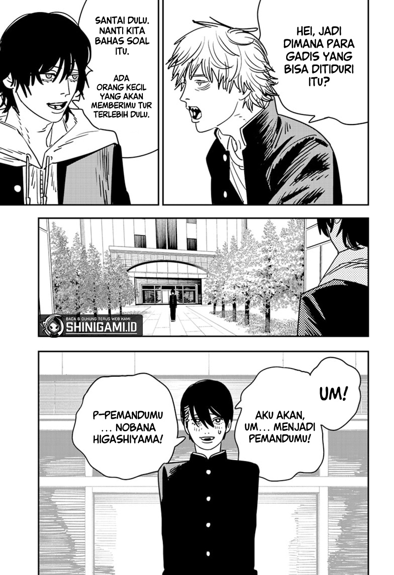 Chainsaw Man Chapter 140 Gambar 3