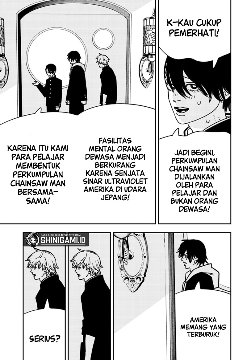 Chainsaw Man Chapter 140 Gambar 5