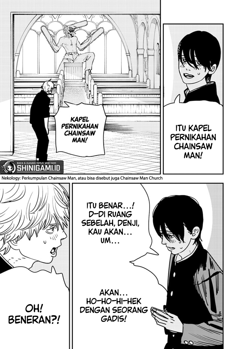Chainsaw Man Chapter 140 Gambar 7