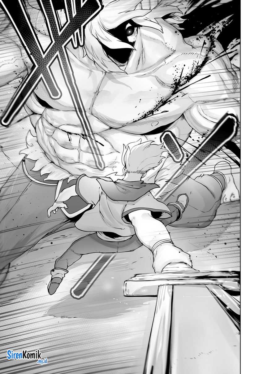Ore no Zense no Chishiki de Teihengyo Tamer ga Joukyugyo ni Natte Shimaisou na Ken ni Tsuite Chapter 29 Gambar 10