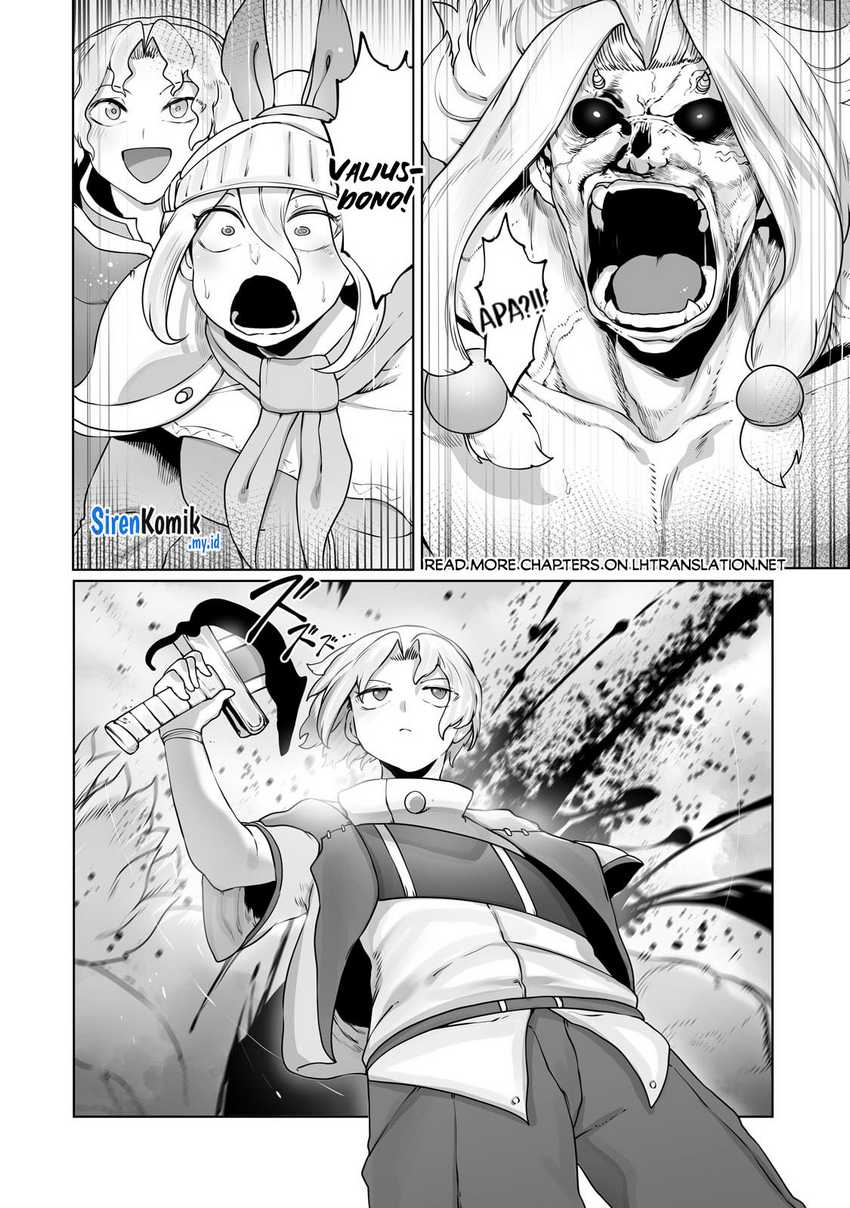 Ore no Zense no Chishiki de Teihengyo Tamer ga Joukyugyo ni Natte Shimaisou na Ken ni Tsuite Chapter 29 Gambar 12