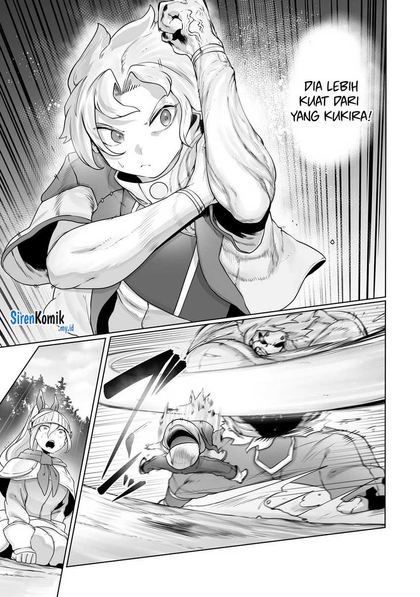 Ore no Zense no Chishiki de Teihengyo Tamer ga Joukyugyo ni Natte Shimaisou na Ken ni Tsuite Chapter 29 Gambar 15