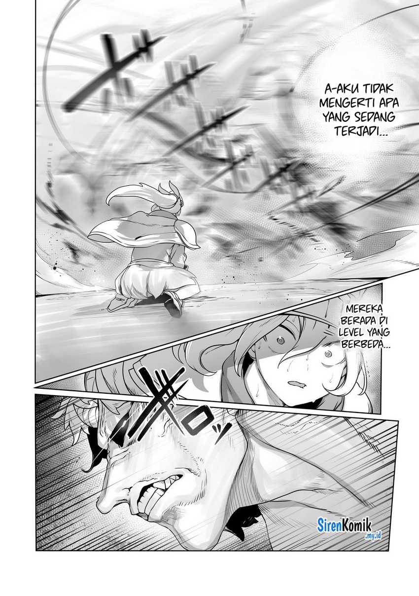 Ore no Zense no Chishiki de Teihengyo Tamer ga Joukyugyo ni Natte Shimaisou na Ken ni Tsuite Chapter 29 Gambar 16