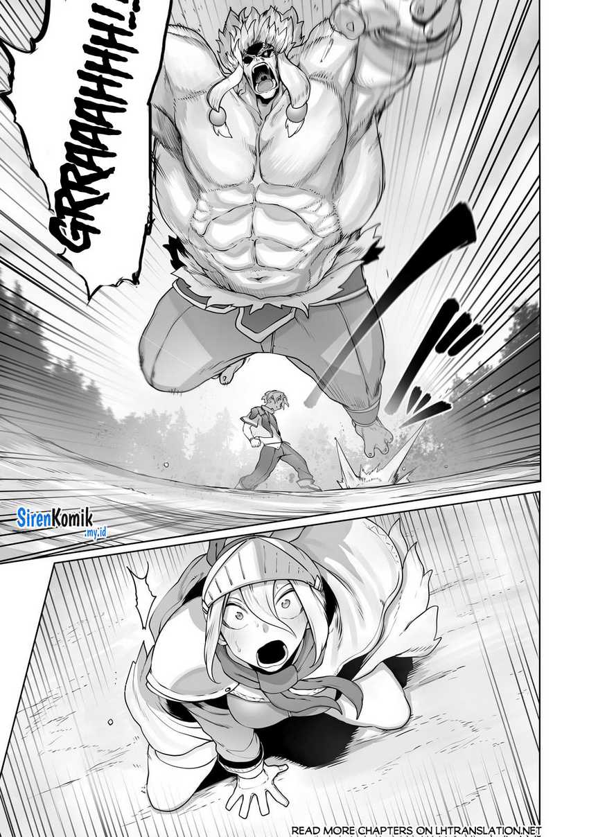 Ore no Zense no Chishiki de Teihengyo Tamer ga Joukyugyo ni Natte Shimaisou na Ken ni Tsuite Chapter 29 Gambar 17