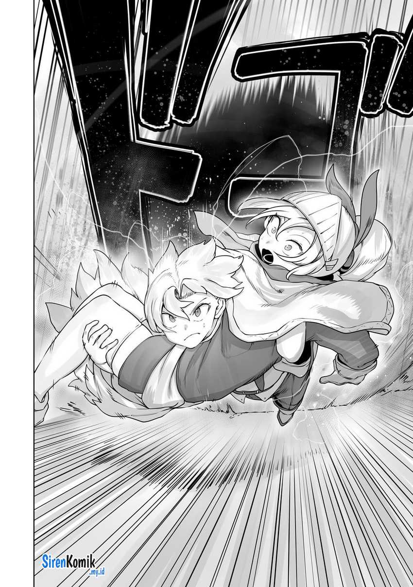Ore no Zense no Chishiki de Teihengyo Tamer ga Joukyugyo ni Natte Shimaisou na Ken ni Tsuite Chapter 29 Gambar 18
