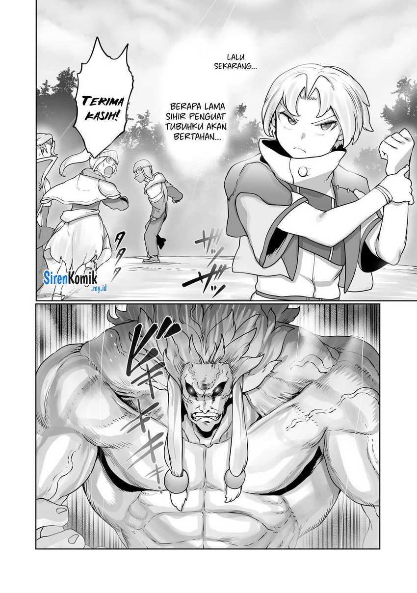 Ore no Zense no Chishiki de Teihengyo Tamer ga Joukyugyo ni Natte Shimaisou na Ken ni Tsuite Chapter 29 Gambar 20