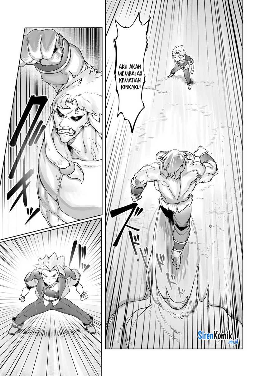 Ore no Zense no Chishiki de Teihengyo Tamer ga Joukyugyo ni Natte Shimaisou na Ken ni Tsuite Chapter 29 Gambar 21