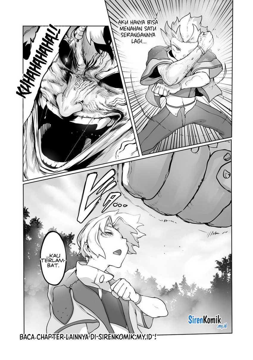 Ore no Zense no Chishiki de Teihengyo Tamer ga Joukyugyo ni Natte Shimaisou na Ken ni Tsuite Chapter 29 Gambar 23
