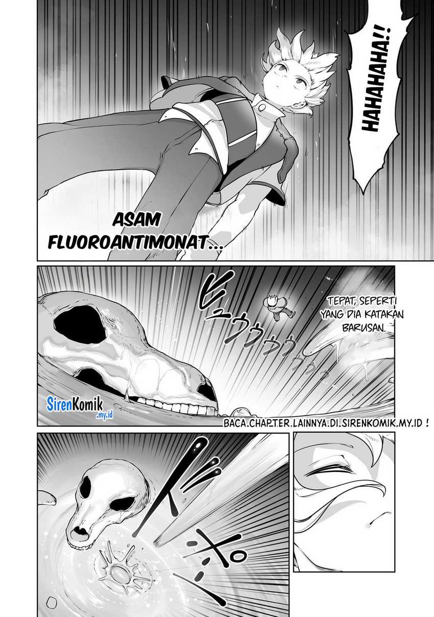 Ore no Zense no Chishiki de Teihengyo Tamer ga Joukyugyo ni Natte Shimaisou na Ken ni Tsuite Chapter 29 Gambar 3