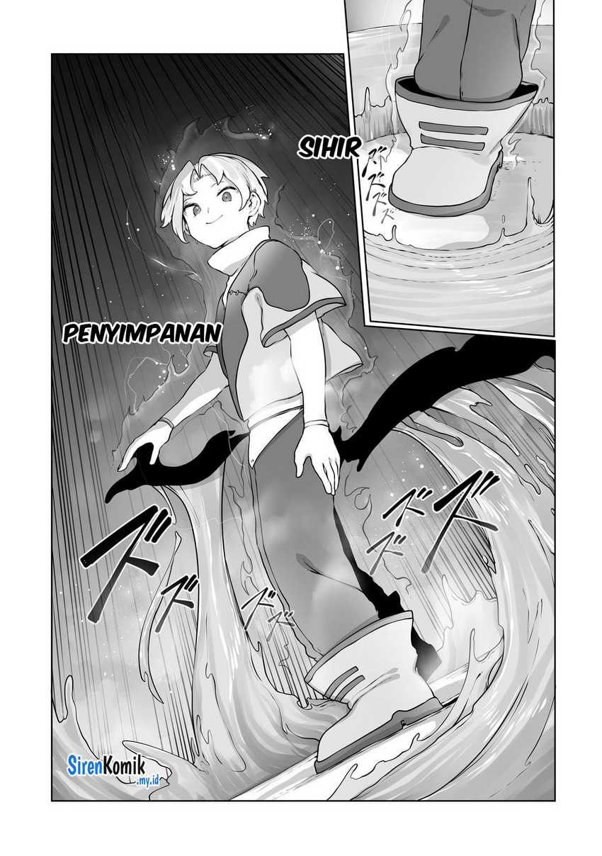 Ore no Zense no Chishiki de Teihengyo Tamer ga Joukyugyo ni Natte Shimaisou na Ken ni Tsuite Chapter 29 Gambar 5