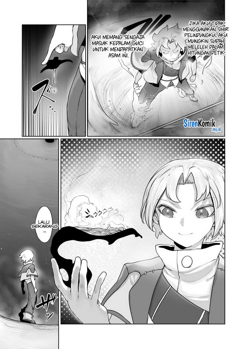 Ore no Zense no Chishiki de Teihengyo Tamer ga Joukyugyo ni Natte Shimaisou na Ken ni Tsuite Chapter 29 Gambar 6