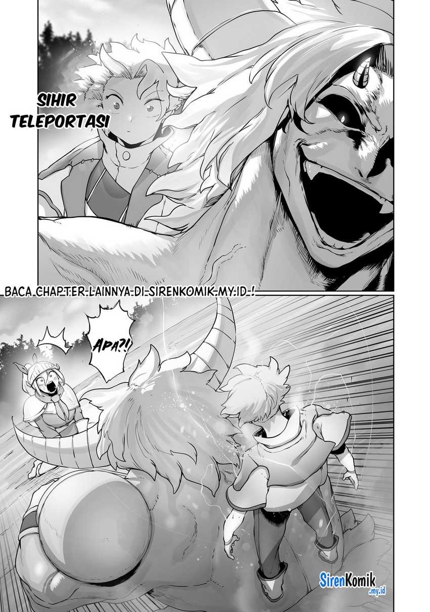 Ore no Zense no Chishiki de Teihengyo Tamer ga Joukyugyo ni Natte Shimaisou na Ken ni Tsuite Chapter 29 Gambar 8
