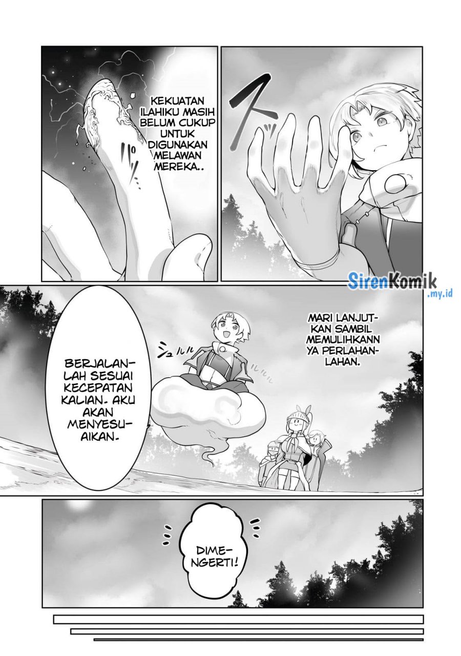 Ore no Zense no Chishiki de Teihengyo Tamer ga Joukyugyo ni Natte Shimaisou na Ken ni Tsuite Chapter 28 Gambar 10