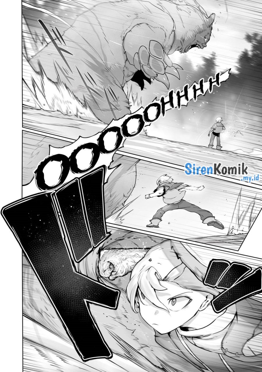 Ore no Zense no Chishiki de Teihengyo Tamer ga Joukyugyo ni Natte Shimaisou na Ken ni Tsuite Chapter 28 Gambar 13
