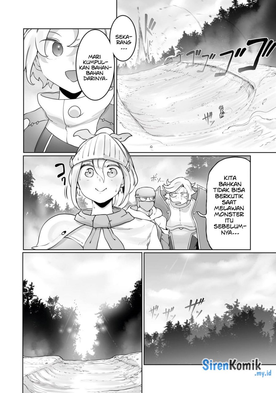 Ore no Zense no Chishiki de Teihengyo Tamer ga Joukyugyo ni Natte Shimaisou na Ken ni Tsuite Chapter 28 Gambar 15