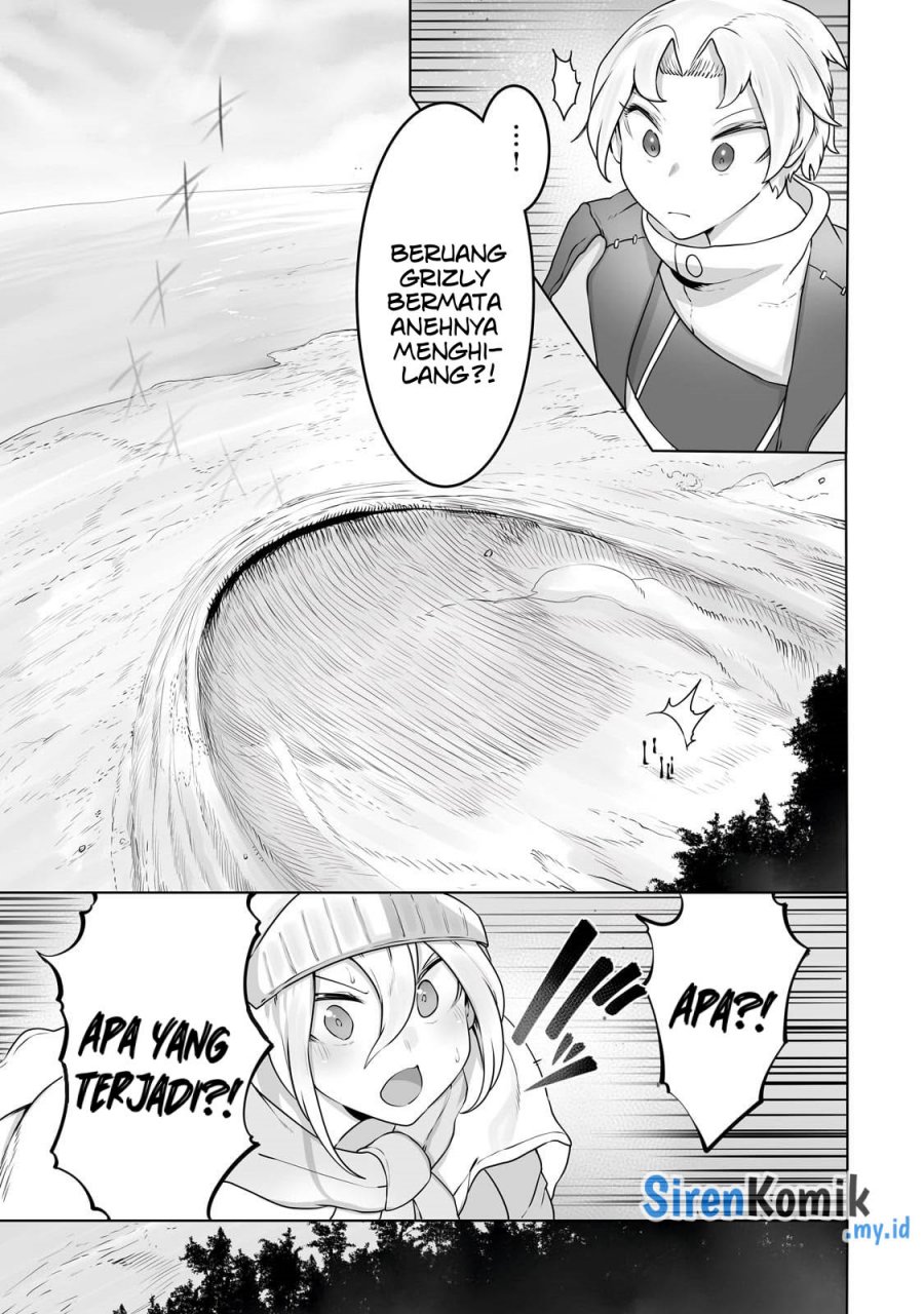 Ore no Zense no Chishiki de Teihengyo Tamer ga Joukyugyo ni Natte Shimaisou na Ken ni Tsuite Chapter 28 Gambar 16