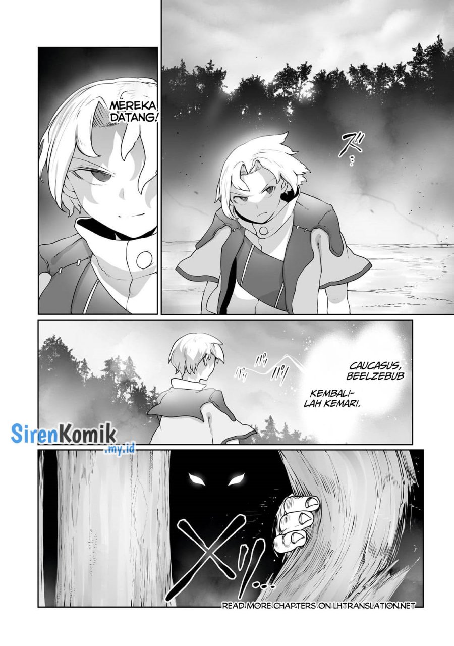 Ore no Zense no Chishiki de Teihengyo Tamer ga Joukyugyo ni Natte Shimaisou na Ken ni Tsuite Chapter 28 Gambar 17