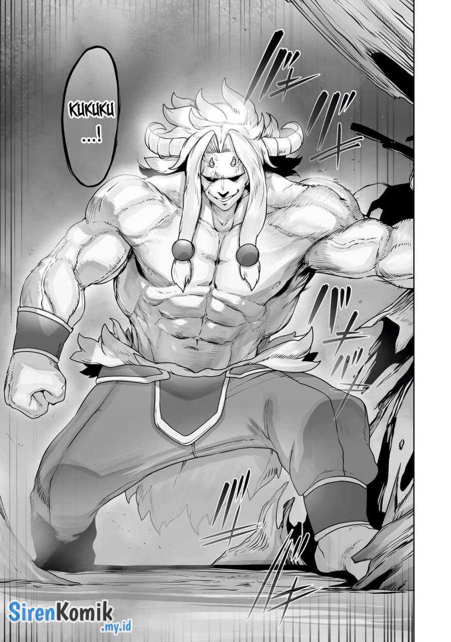 Ore no Zense no Chishiki de Teihengyo Tamer ga Joukyugyo ni Natte Shimaisou na Ken ni Tsuite Chapter 28 Gambar 18