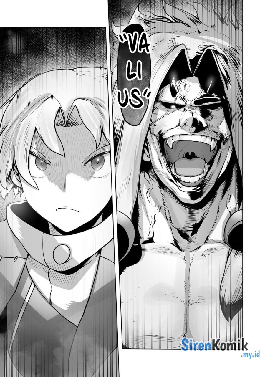 Ore no Zense no Chishiki de Teihengyo Tamer ga Joukyugyo ni Natte Shimaisou na Ken ni Tsuite Chapter 28 Gambar 20