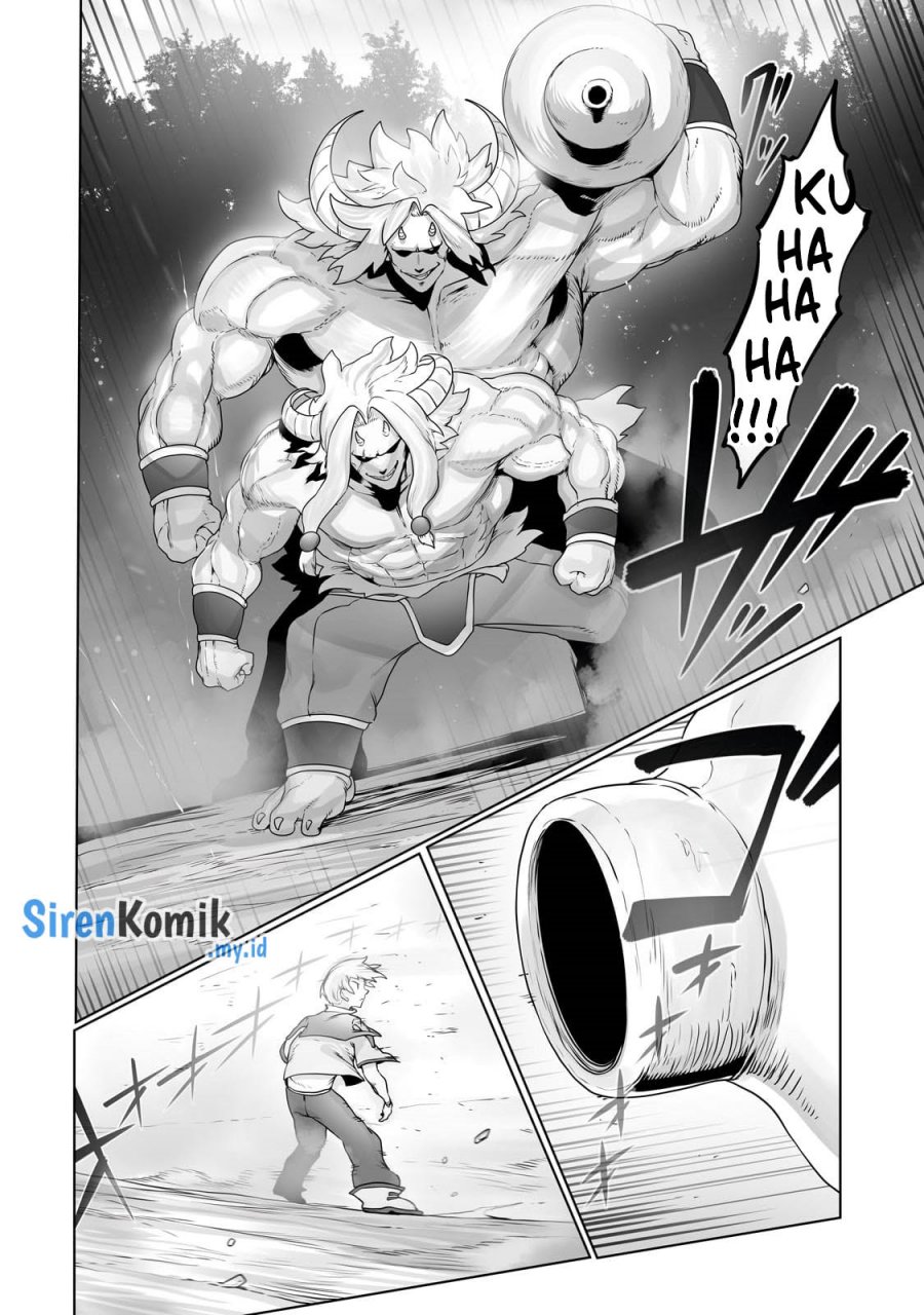 Ore no Zense no Chishiki de Teihengyo Tamer ga Joukyugyo ni Natte Shimaisou na Ken ni Tsuite Chapter 28 Gambar 21