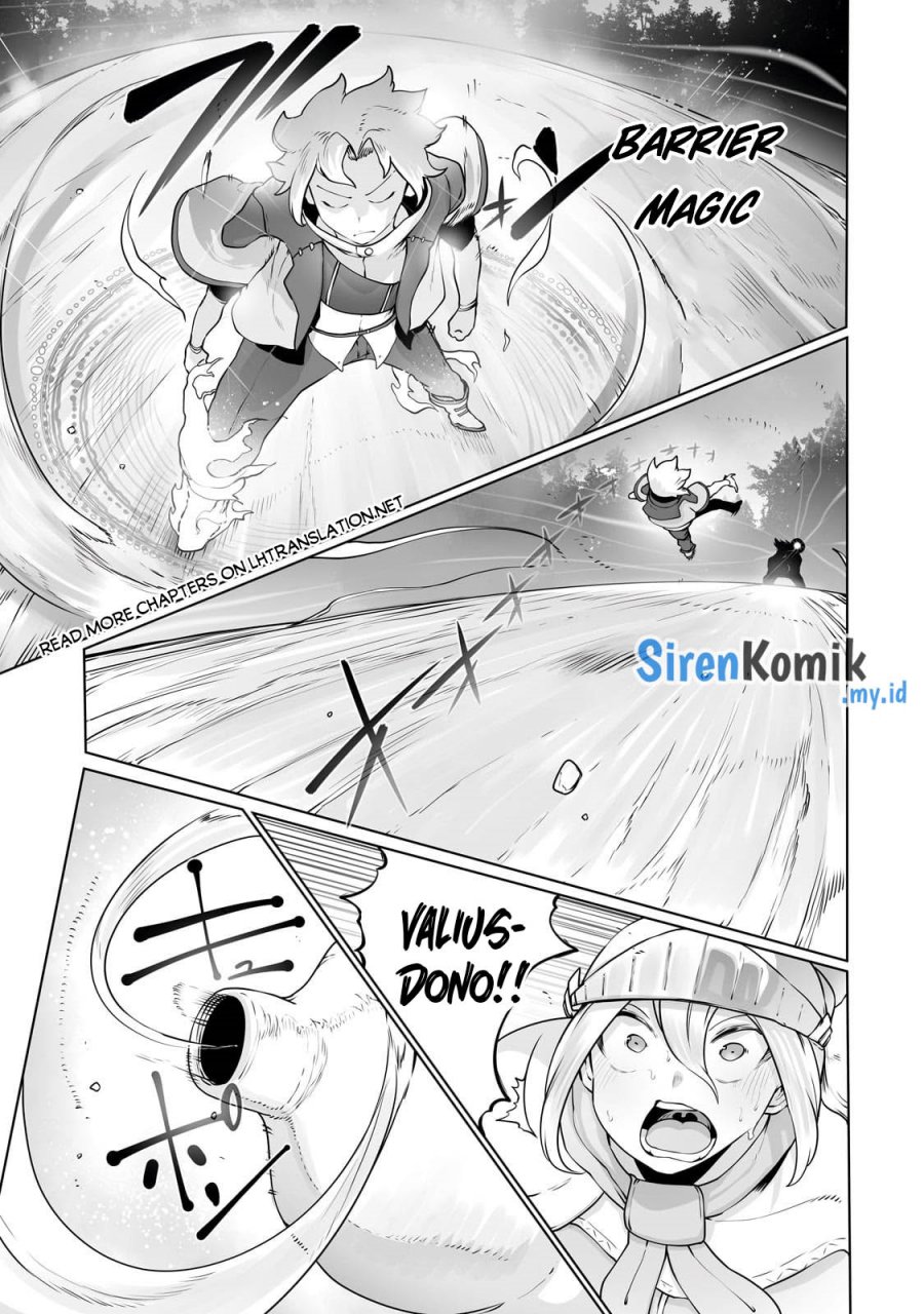 Ore no Zense no Chishiki de Teihengyo Tamer ga Joukyugyo ni Natte Shimaisou na Ken ni Tsuite Chapter 28 Gambar 22