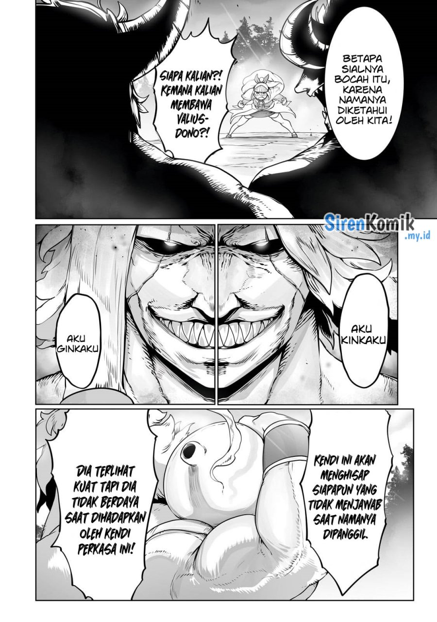 Ore no Zense no Chishiki de Teihengyo Tamer ga Joukyugyo ni Natte Shimaisou na Ken ni Tsuite Chapter 28 Gambar 23