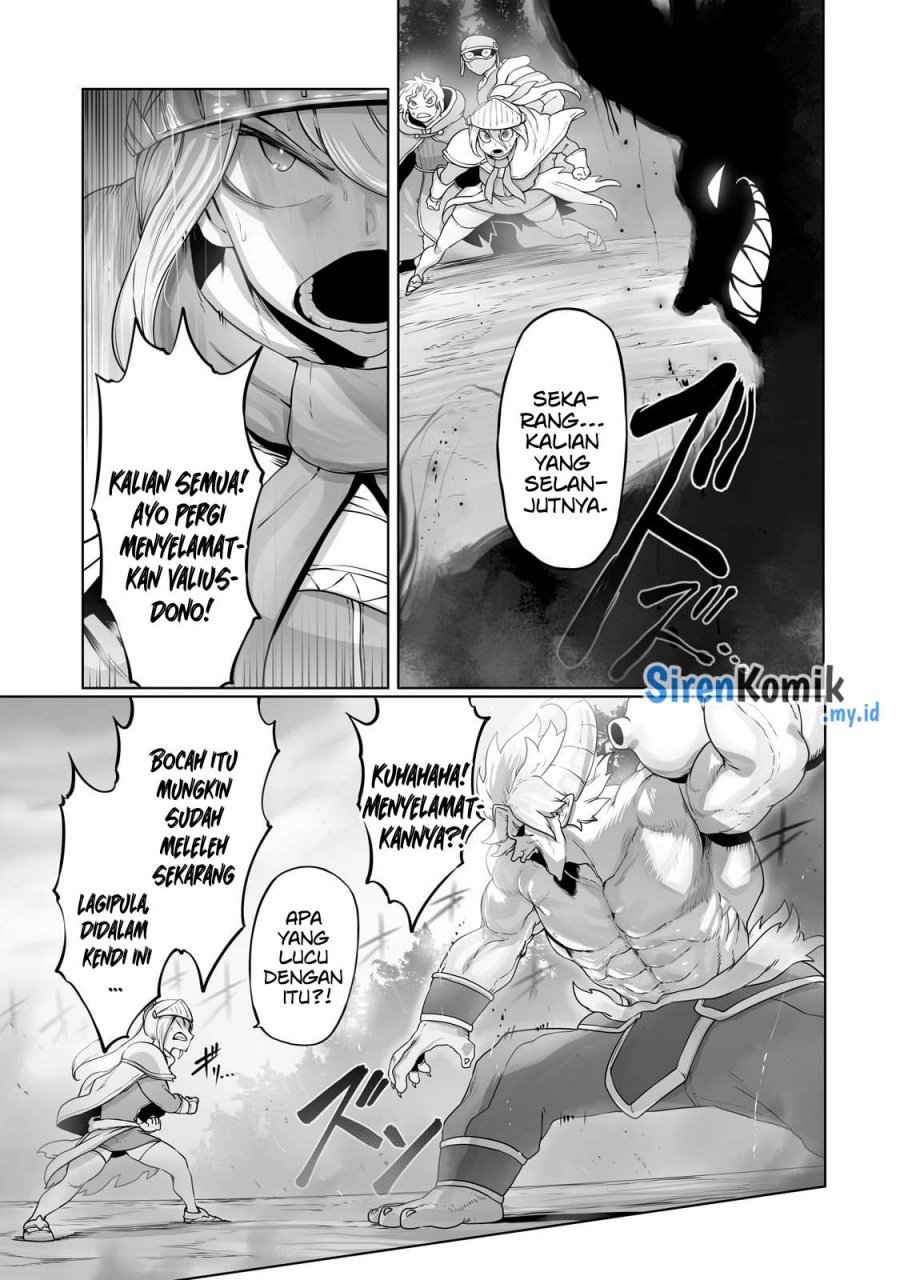 Ore no Zense no Chishiki de Teihengyo Tamer ga Joukyugyo ni Natte Shimaisou na Ken ni Tsuite Chapter 28 Gambar 24