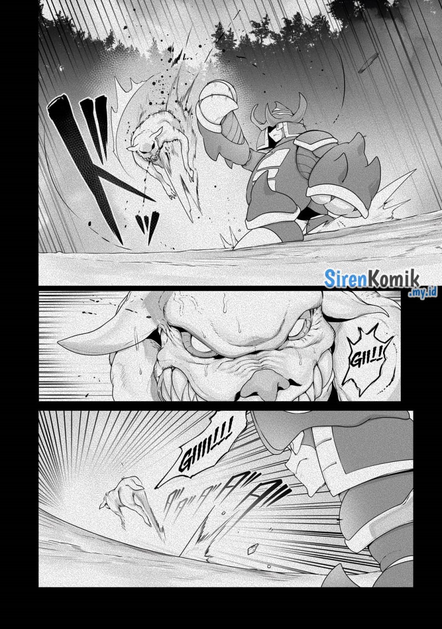 Ore no Zense no Chishiki de Teihengyo Tamer ga Joukyugyo ni Natte Shimaisou na Ken ni Tsuite Chapter 28 Gambar 5