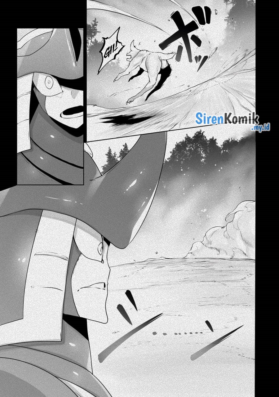 Ore no Zense no Chishiki de Teihengyo Tamer ga Joukyugyo ni Natte Shimaisou na Ken ni Tsuite Chapter 28 Gambar 6