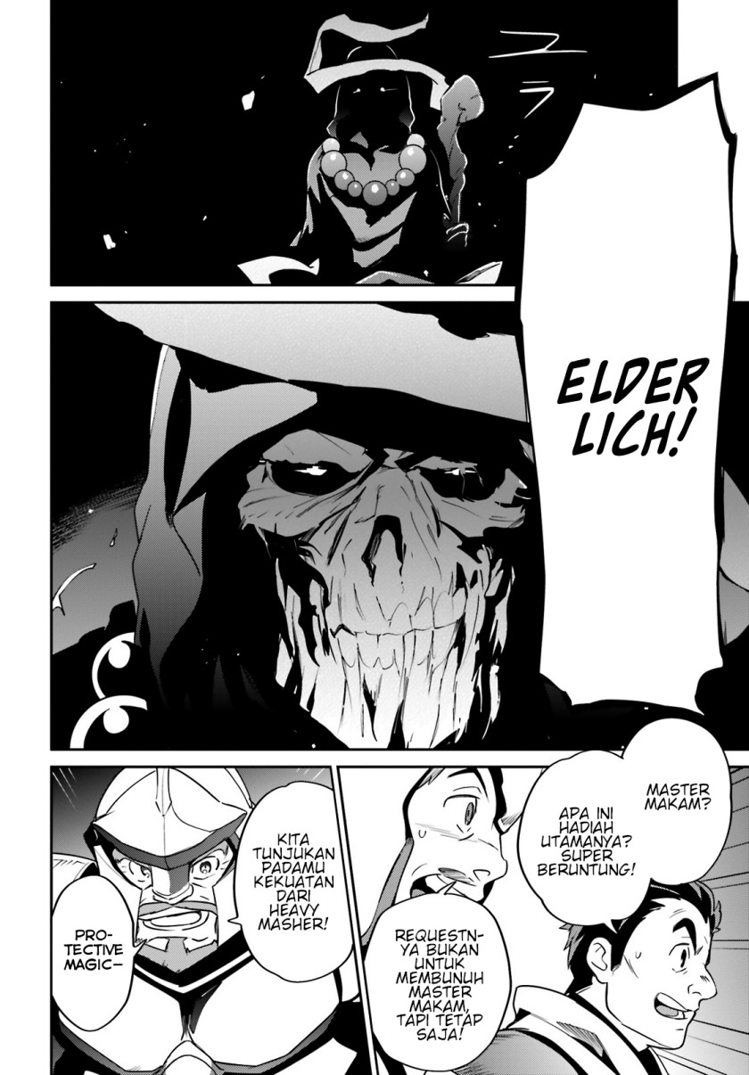 Overlord Chapter 63 Gambar 10