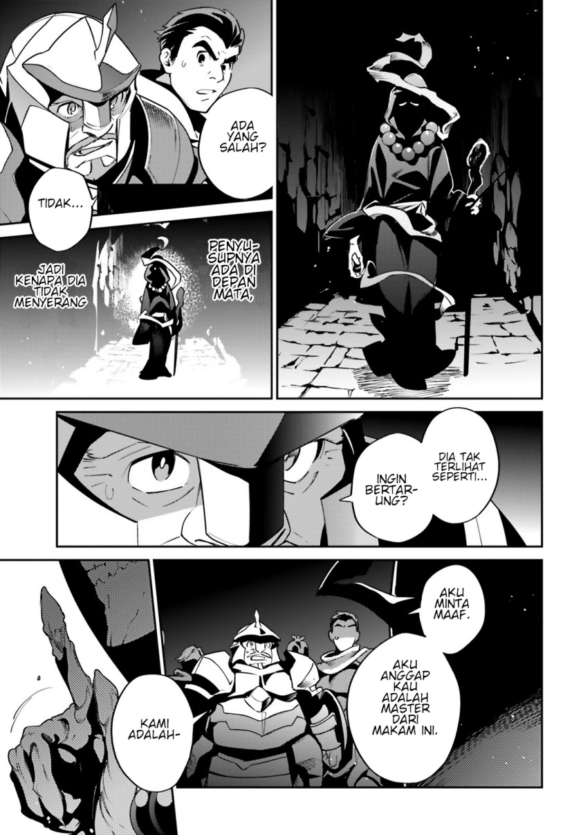 Overlord Chapter 63 Gambar 11