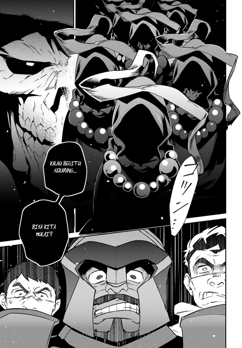 Overlord Chapter 63 Gambar 13