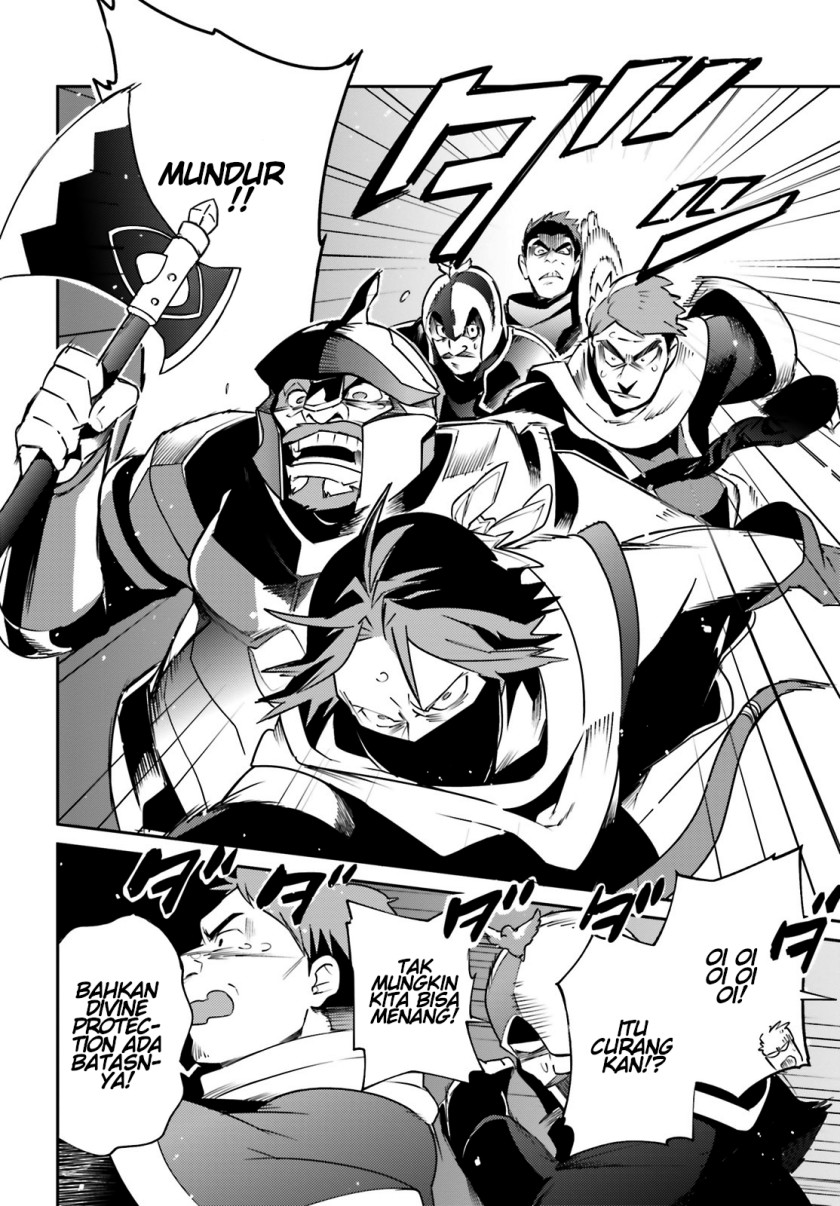 Overlord Chapter 63 Gambar 14