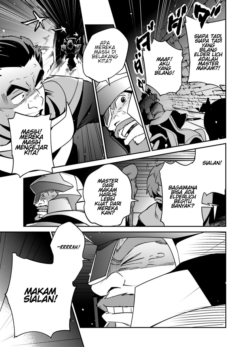 Overlord Chapter 63 Gambar 15
