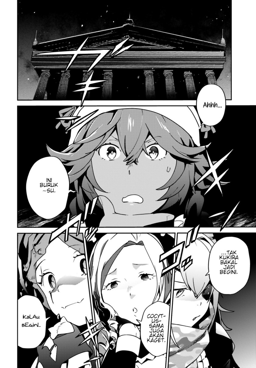 Overlord Chapter 63 Gambar 17