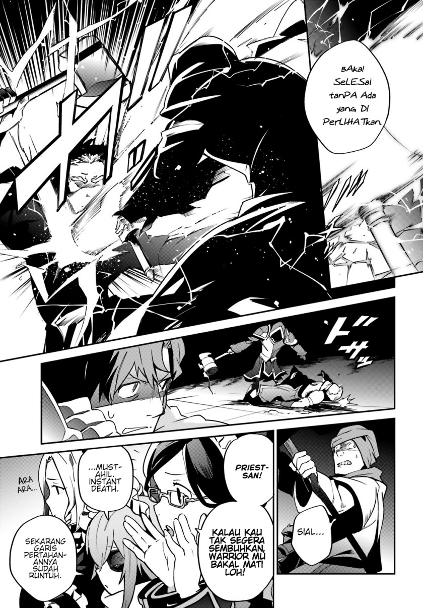 Overlord Chapter 63 Gambar 18