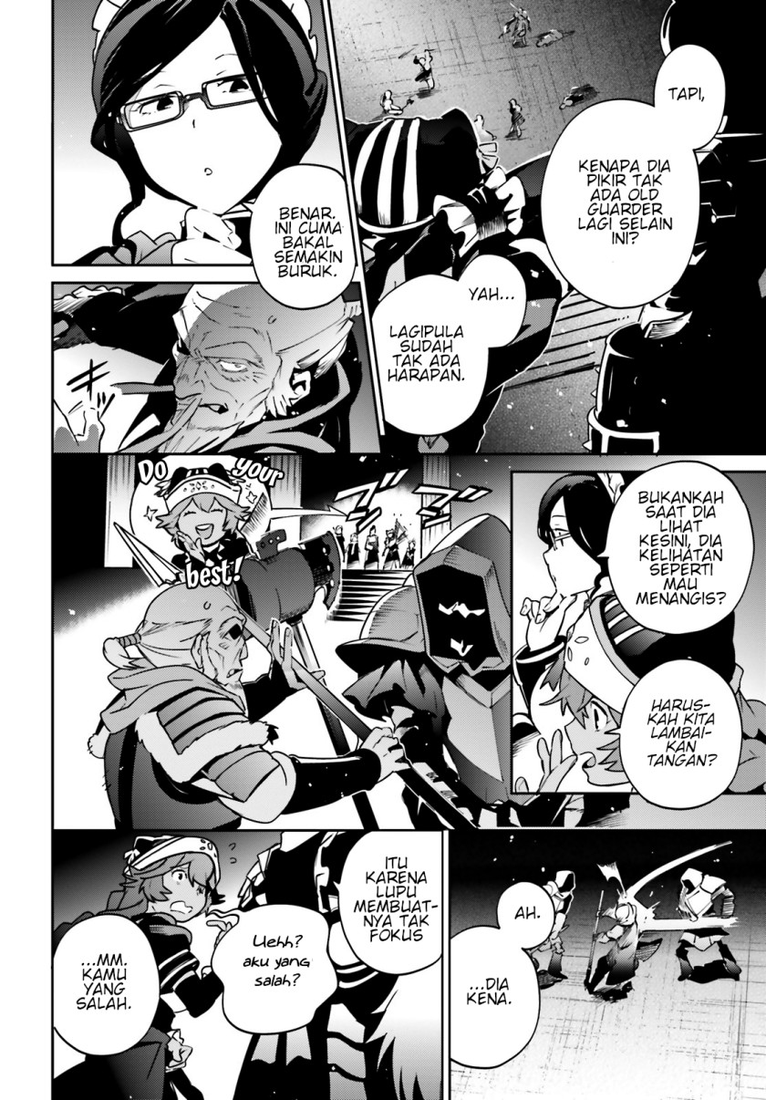 Overlord Chapter 63 Gambar 19