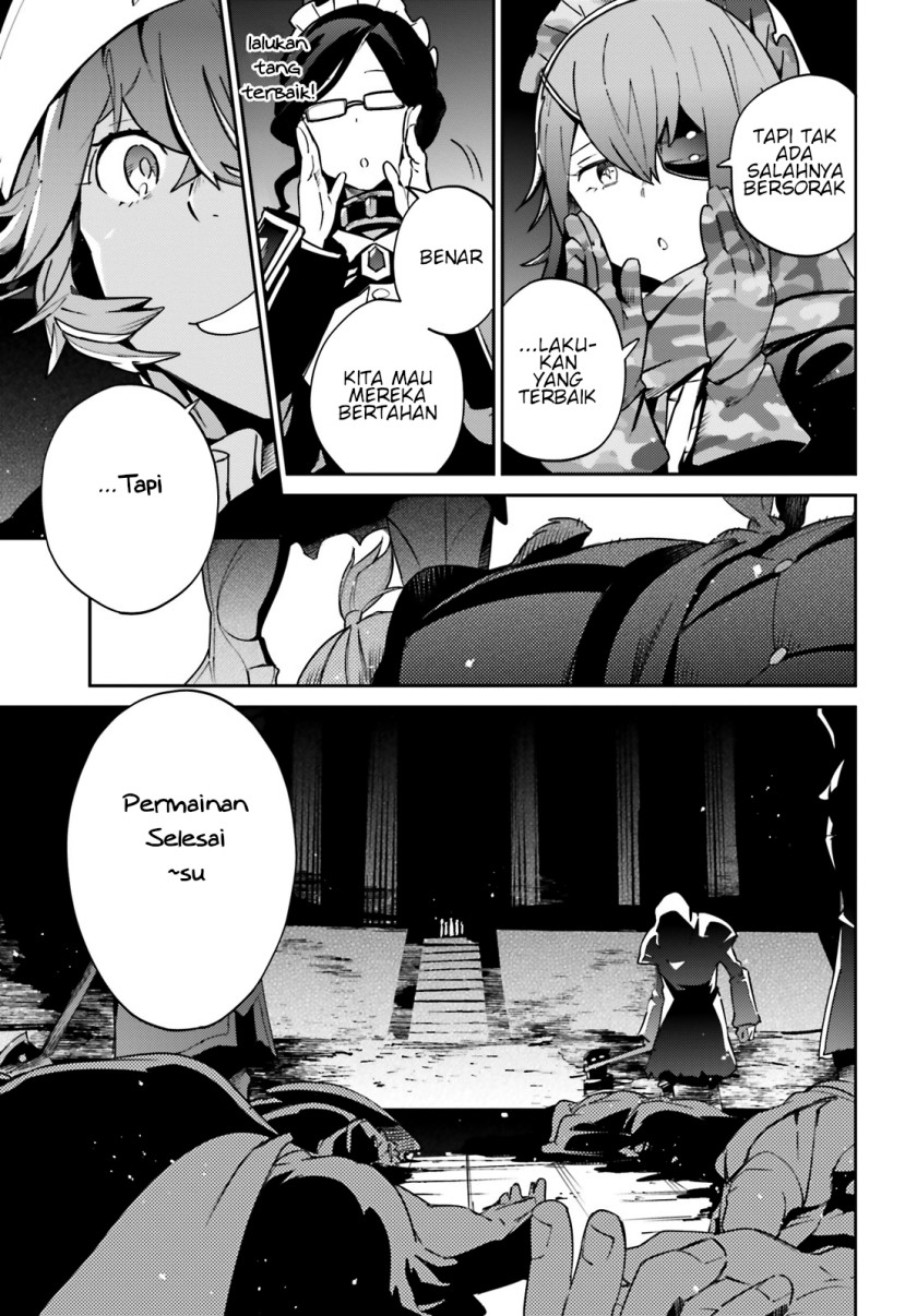 Overlord Chapter 63 Gambar 20
