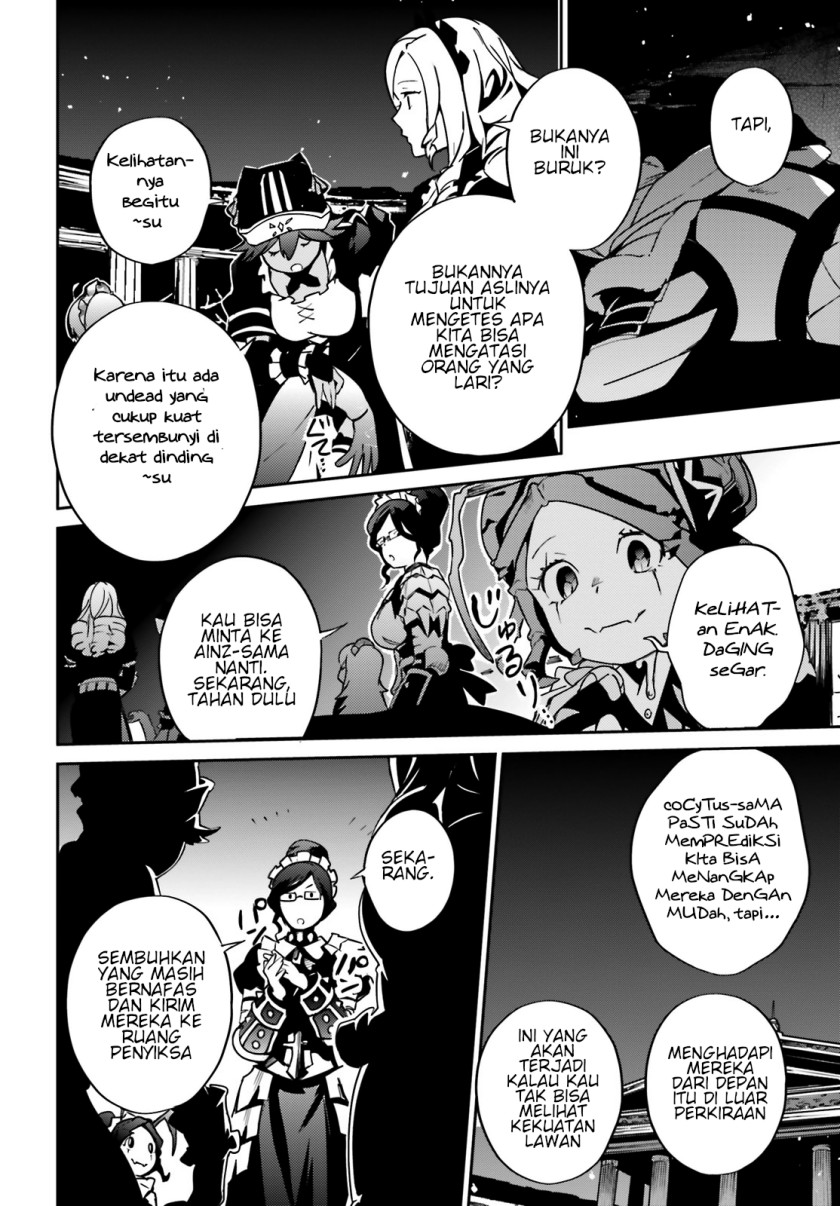 Overlord Chapter 63 Gambar 21