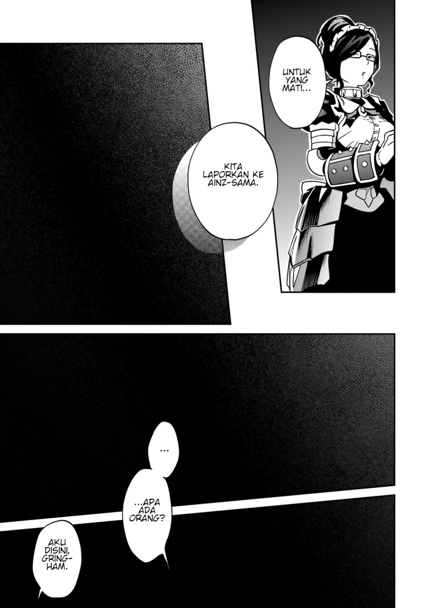Overlord Chapter 63 Gambar 22