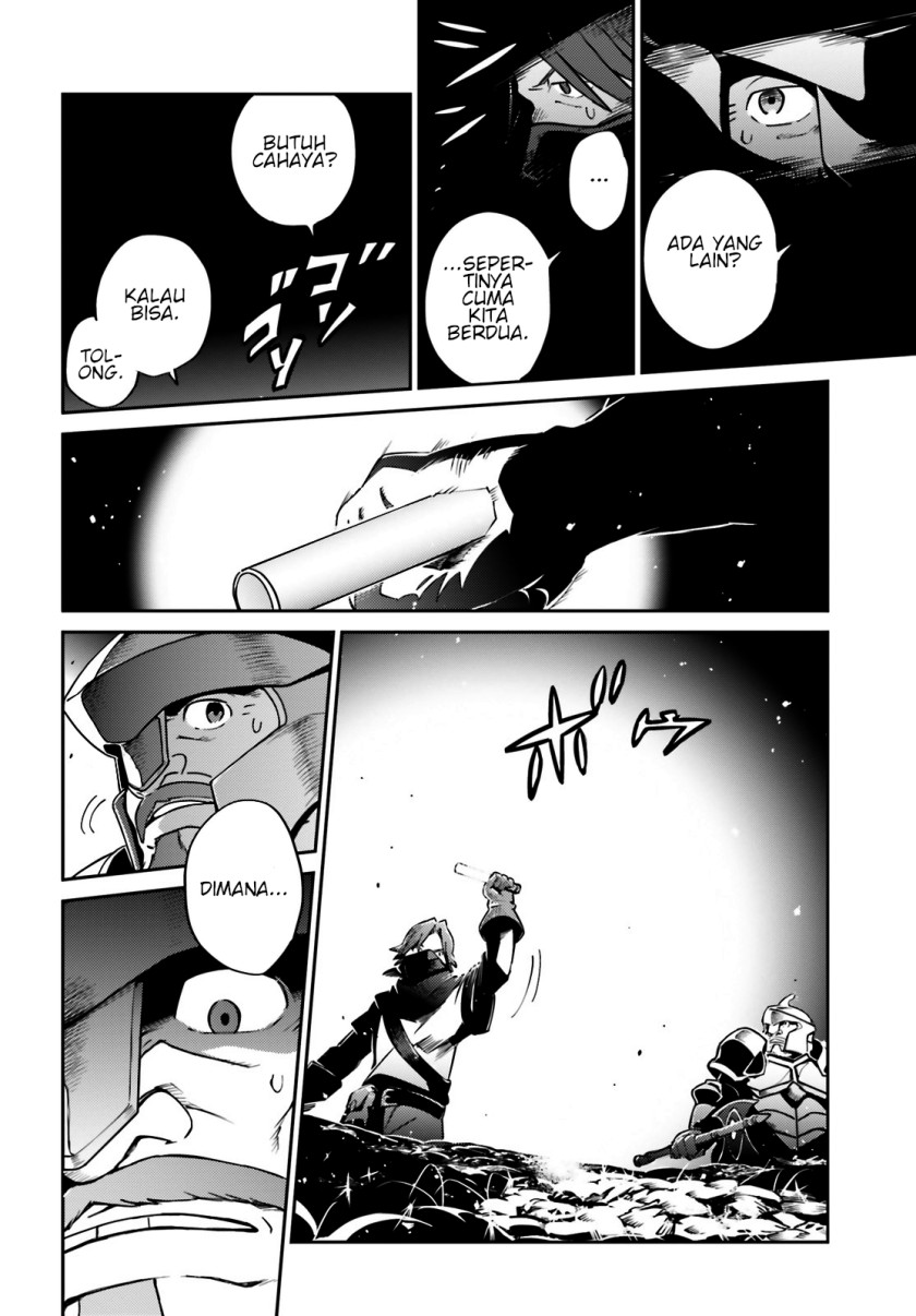 Overlord Chapter 63 Gambar 23