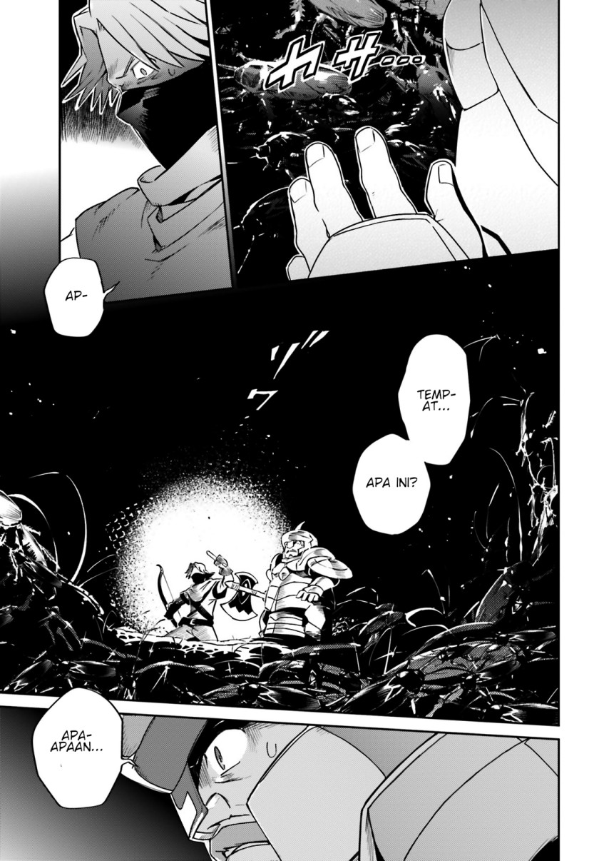 Overlord Chapter 63 Gambar 24