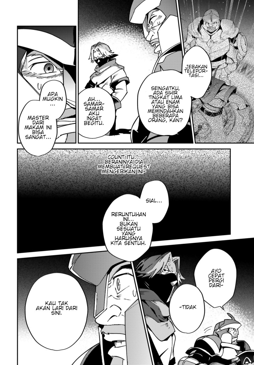 Overlord Chapter 63 Gambar 25