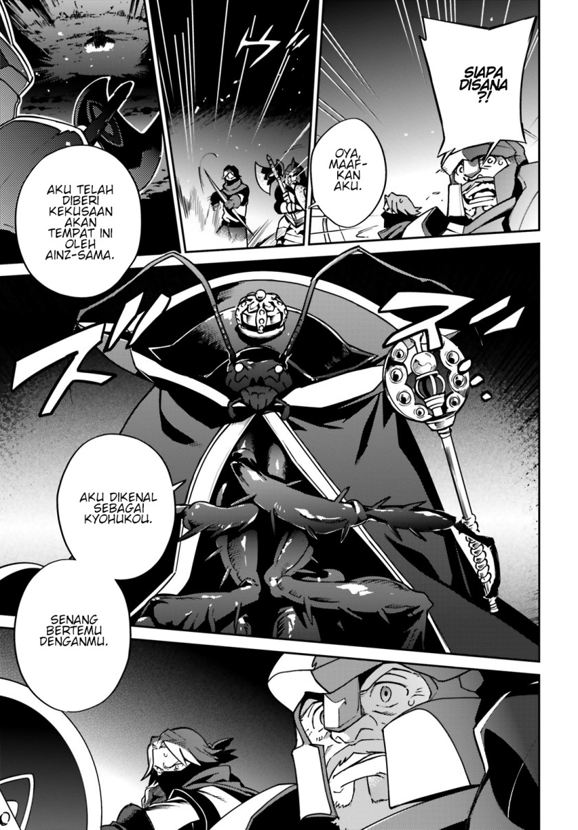 Overlord Chapter 63 Gambar 26
