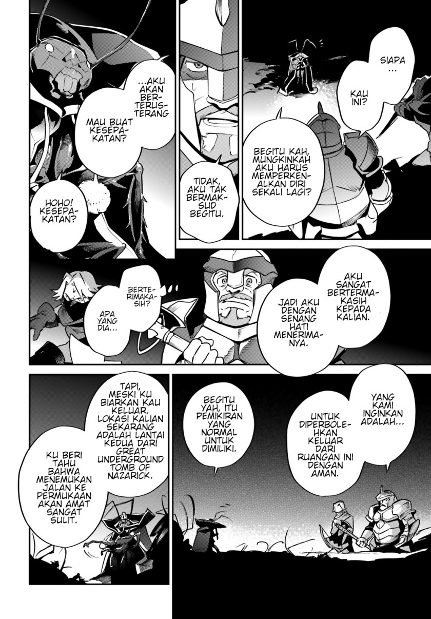 Overlord Chapter 63 Gambar 27