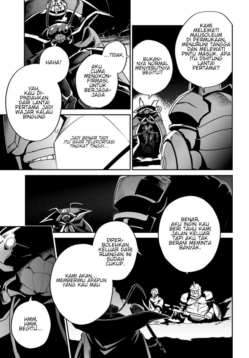 Overlord Chapter 63 Gambar 28