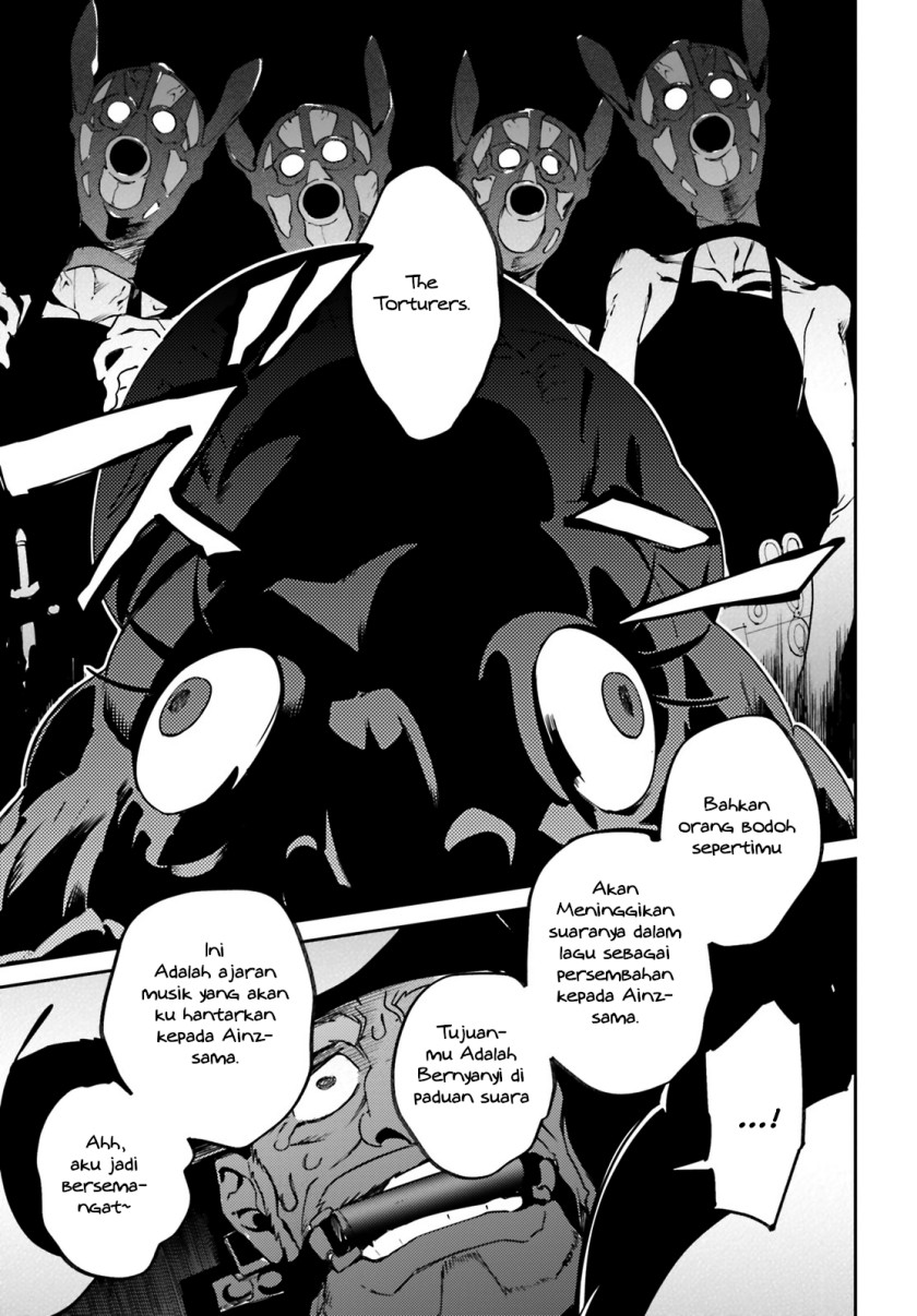 Overlord Chapter 63 Gambar 36