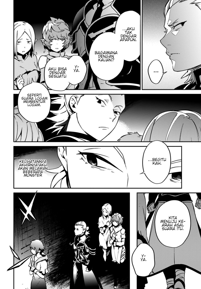 Overlord Chapter 63 Gambar 39