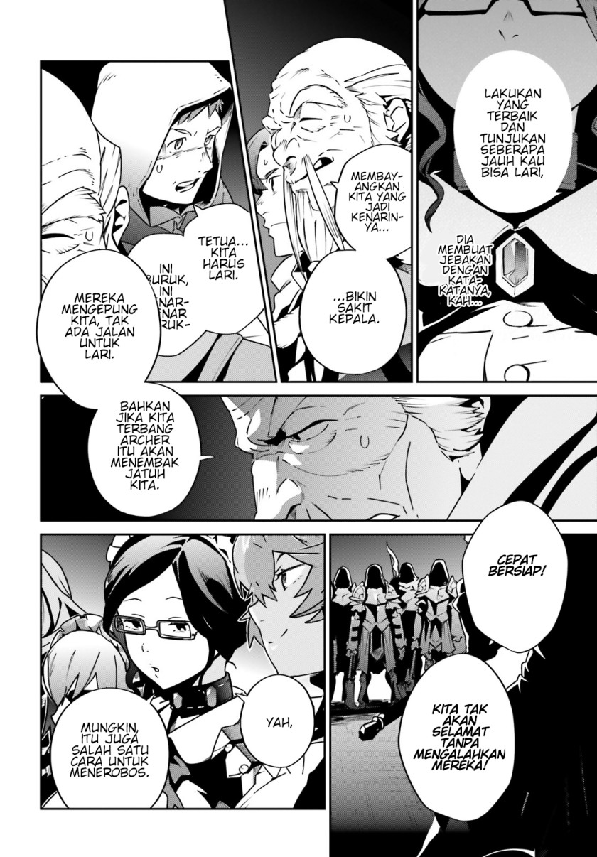 Overlord Chapter 63 Gambar 4